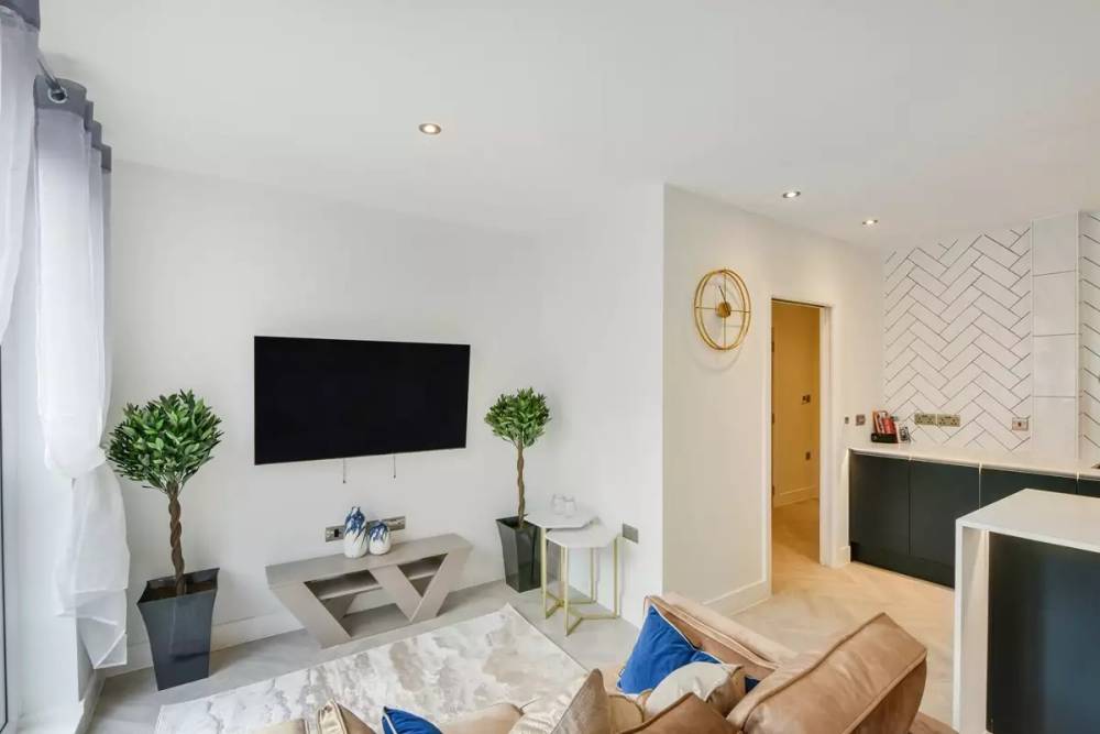 Interior design – 196a Brockley Road#